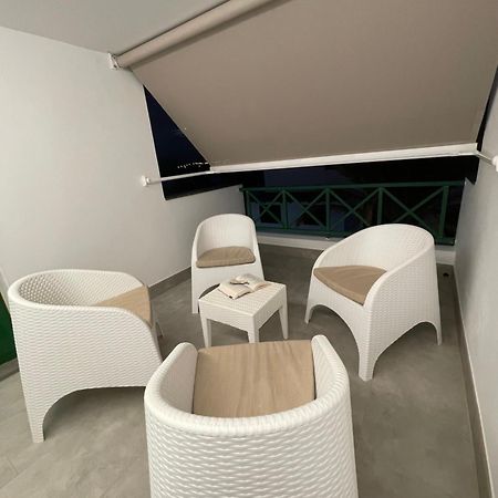 Izaro Apartamento Atico De Lujo Cerca De Playa Dorada Πλάγια Μπλάνκα Εξωτερικό φωτογραφία