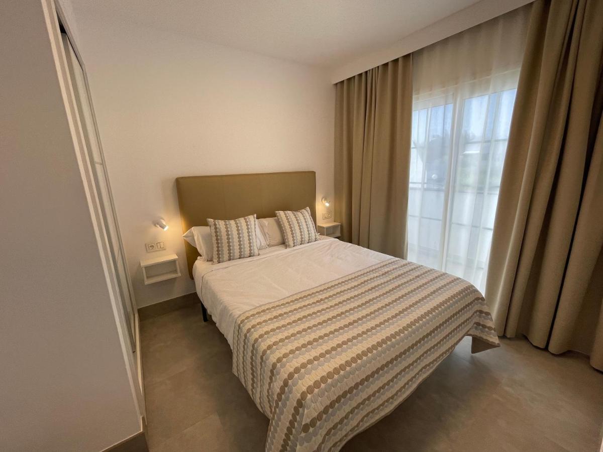 Izaro Apartamento Atico De Lujo Cerca De Playa Dorada Πλάγια Μπλάνκα Εξωτερικό φωτογραφία