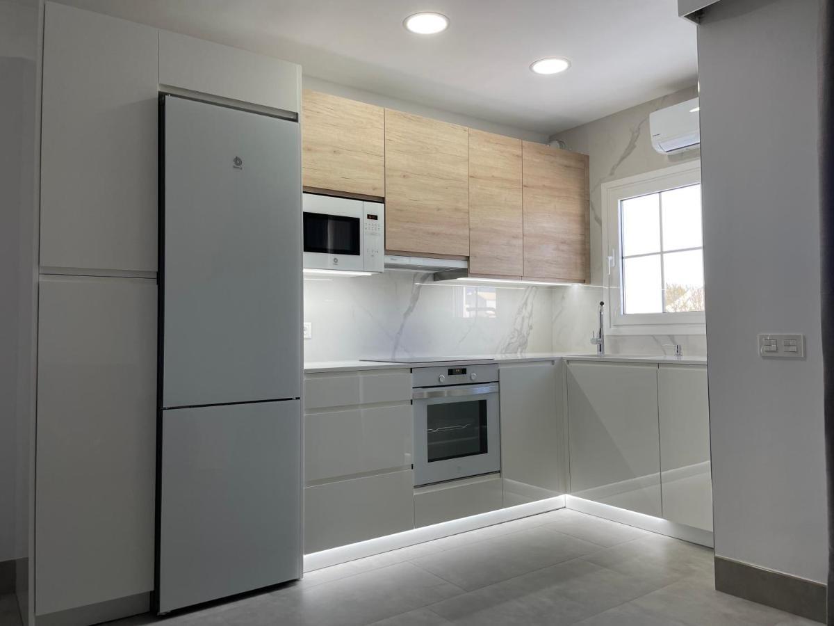 Izaro Apartamento Atico De Lujo Cerca De Playa Dorada Πλάγια Μπλάνκα Εξωτερικό φωτογραφία