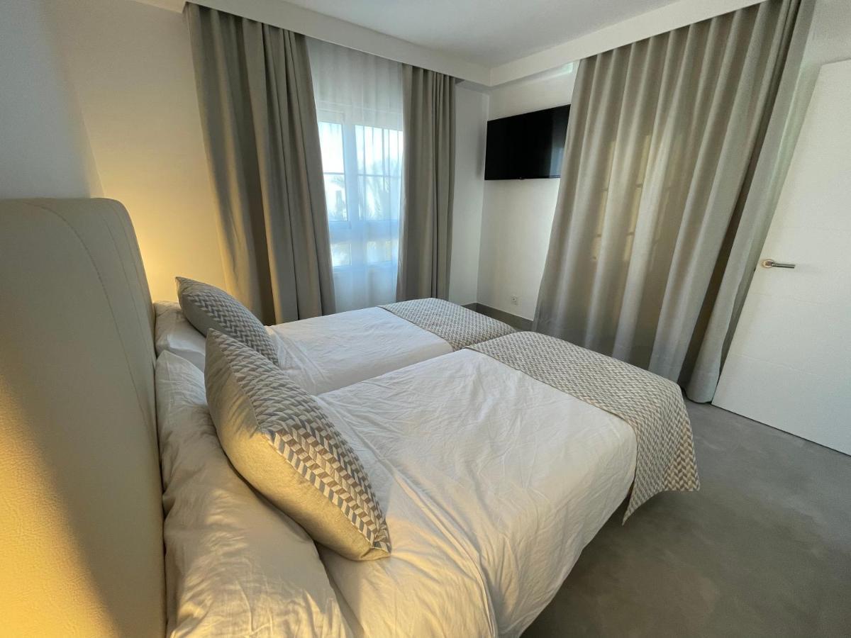 Izaro Apartamento Atico De Lujo Cerca De Playa Dorada Πλάγια Μπλάνκα Εξωτερικό φωτογραφία