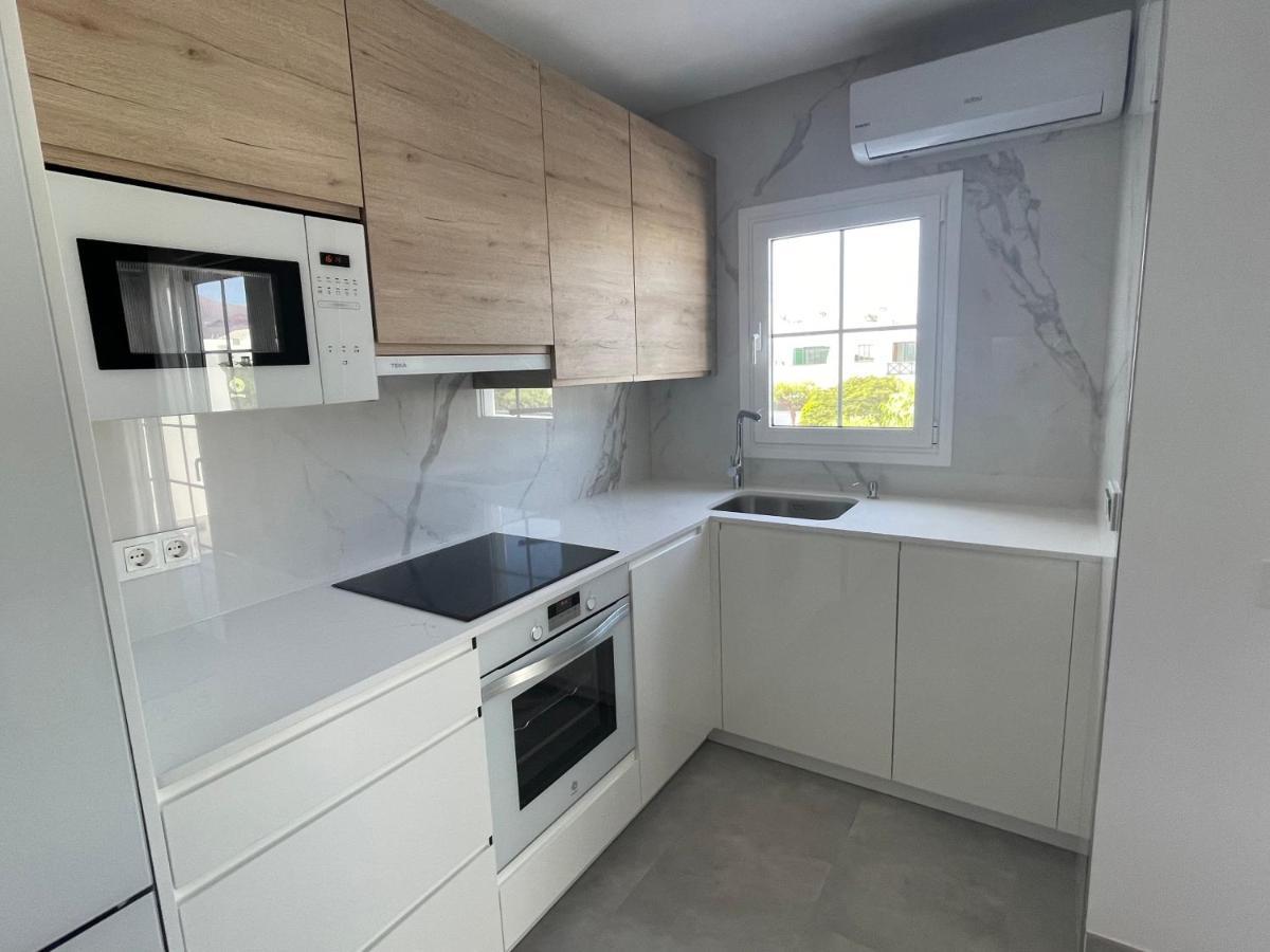 Izaro Apartamento Atico De Lujo Cerca De Playa Dorada Πλάγια Μπλάνκα Εξωτερικό φωτογραφία