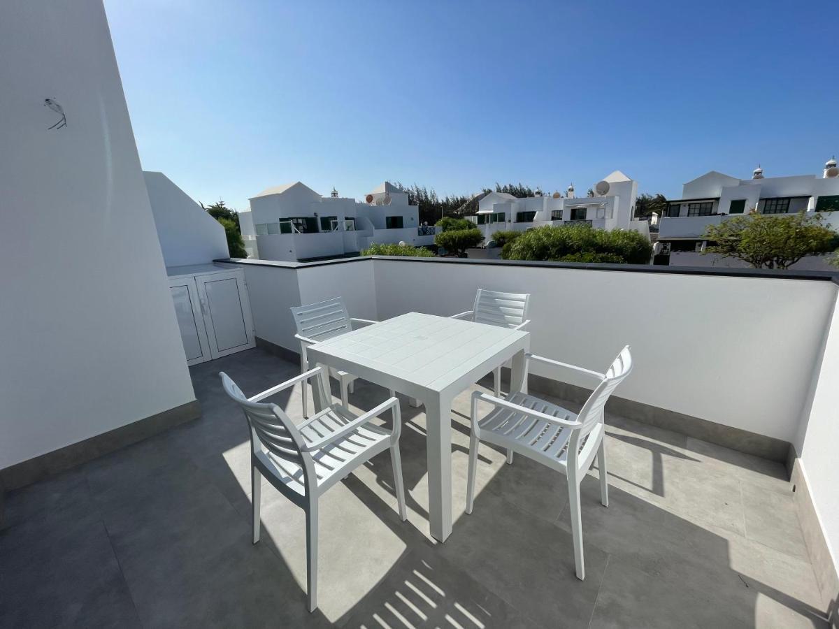 Izaro Apartamento Atico De Lujo Cerca De Playa Dorada Πλάγια Μπλάνκα Εξωτερικό φωτογραφία