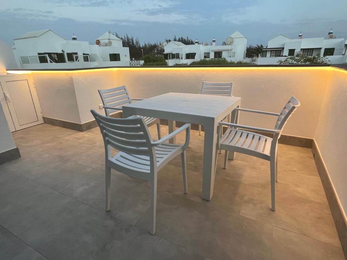 Izaro Apartamento Atico De Lujo Cerca De Playa Dorada Πλάγια Μπλάνκα Εξωτερικό φωτογραφία