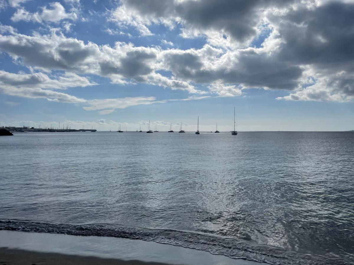Izaro Apartamento Atico De Lujo Cerca De Playa Dorada Πλάγια Μπλάνκα Εξωτερικό φωτογραφία